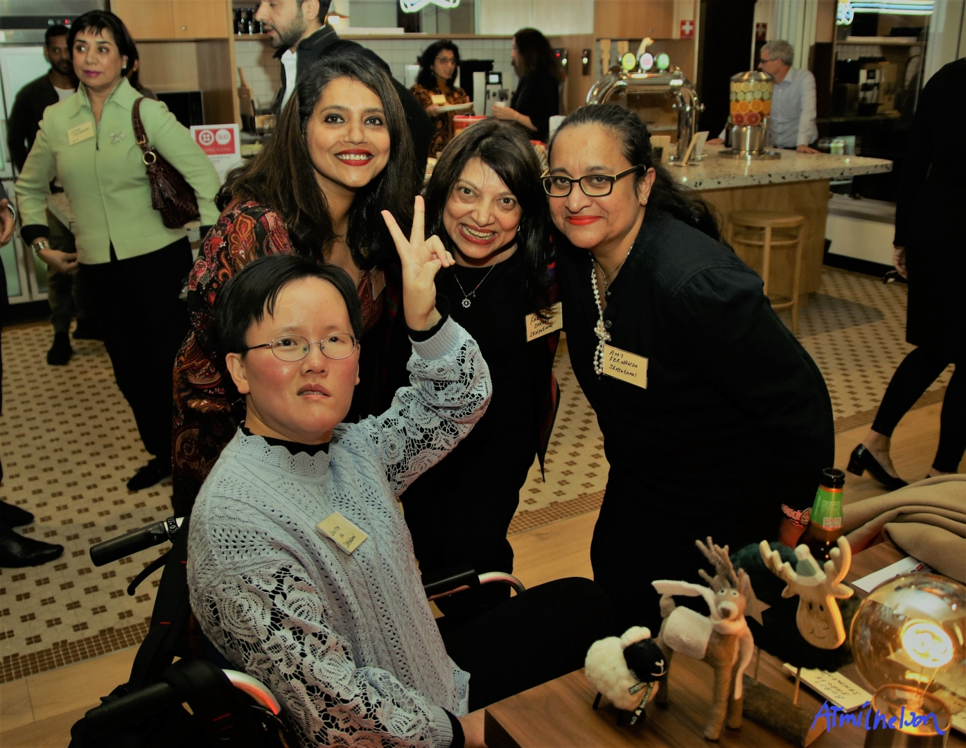 SENsational celebrates International Day of People with Disabilities