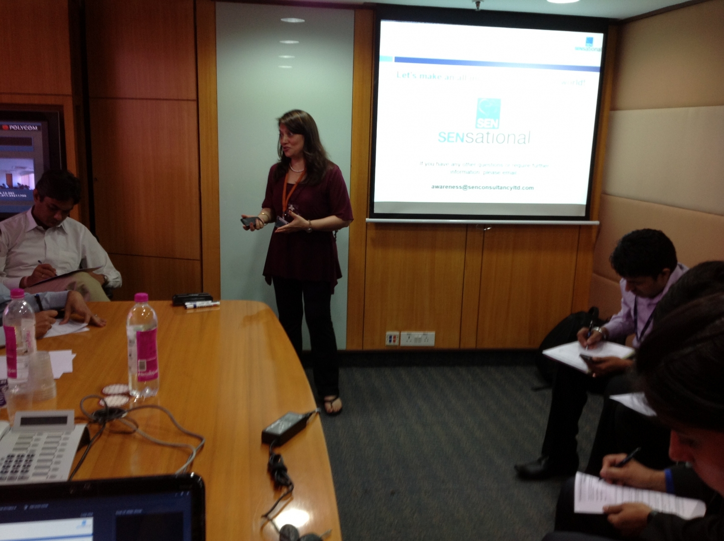 ICICI Bank Training Workshop - India