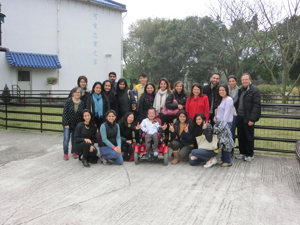 Home of Loving Faithfulness and China Coast Community