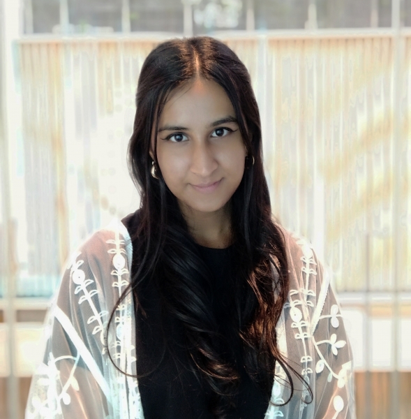 Maheen Haider, Communications Manager